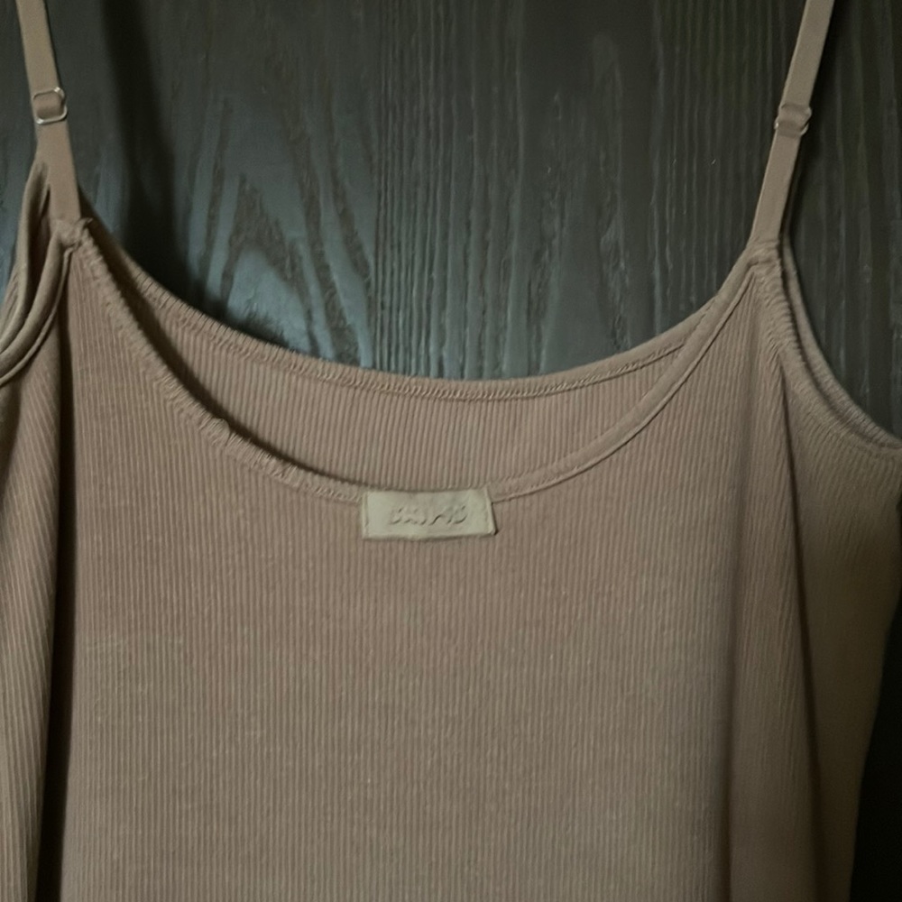 SKIMS Soft Lounge Long Slip Dress - Picture 8 of 9